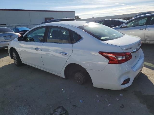 Obraz 2 z 2017 NISSAN SENTRA S 2017 z VIN 3N1AB7AP2HY360149
