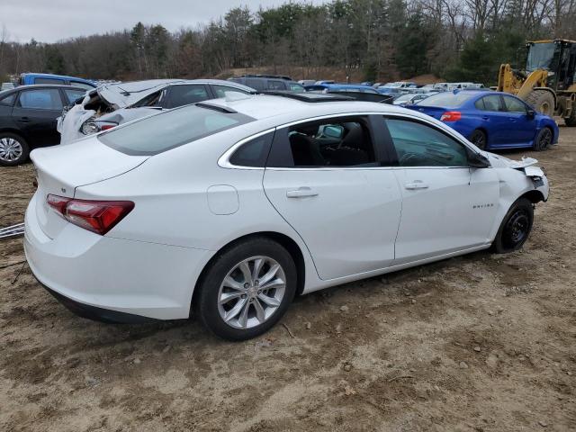 Image 3 of 2022 CHEVROLET MALIBU LT 2022 with VIN 1G1ZD5ST3NF127452