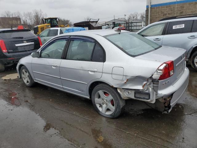 Image 2 of 2005 HONDA CIVIC EX 2005 with VIN 2HGES25785H553100