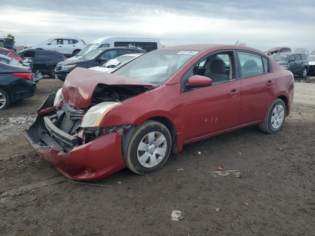 Изображение 1 2012 NISSAN SENTRA 2.0 2012 с VIN 3N1AB6AP6CL709006