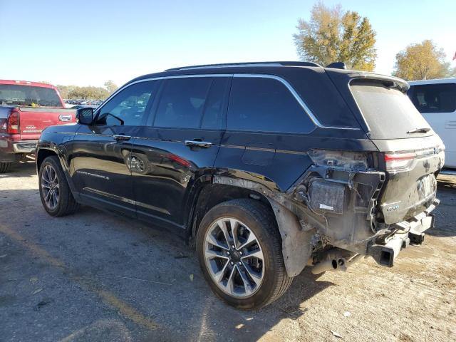 Image 2 of 2022 JEEP GRAND CHEROKEE OVERLAND 4XE 2022 with VIN 1C4RJYD6XN8715507