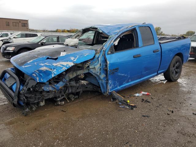 Obraz 1 z 2019 RAM 1500 CLASSIC TRADESMAN 2019 z VIN 1C6RR7FT1KS639140
