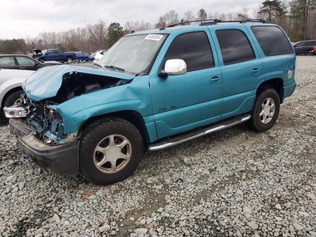 2005 GMC YUKON DENALI 2005 image