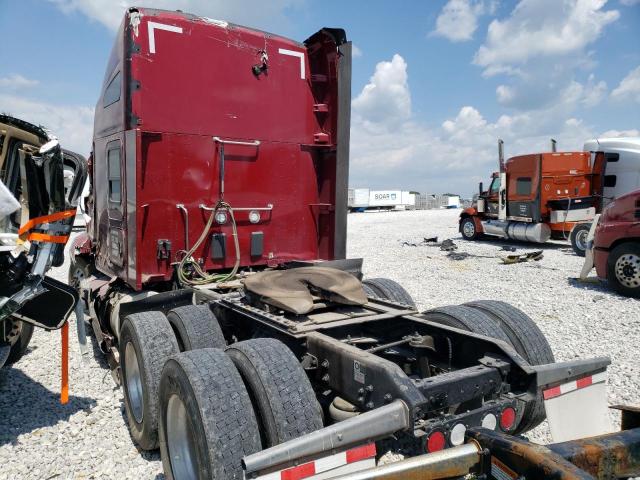 Obraz 3 z 2022 KENWORTH CONSTRUCTION T680 2022 z VIN 1XKYD49X5NJ492920