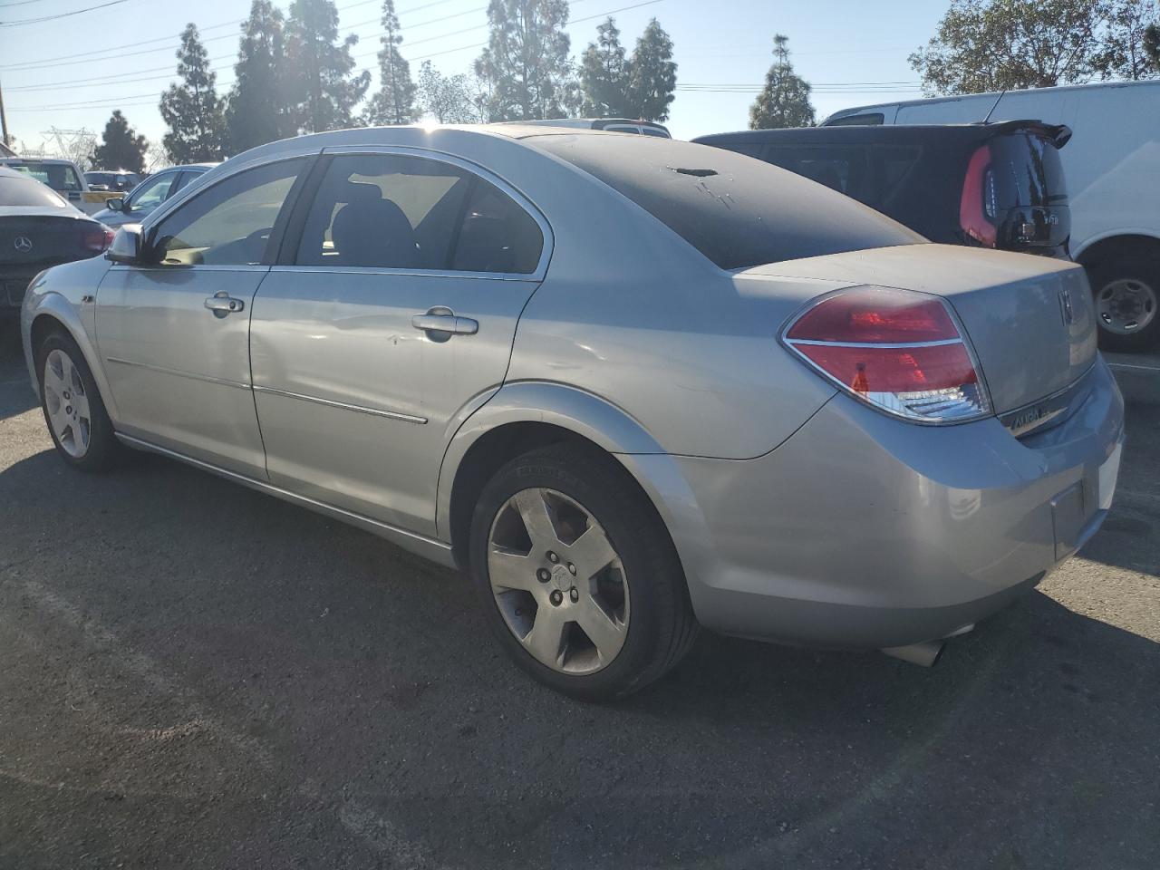 Image 2 of 2007 SATURN AURA XE 2007 with VIN 1G8ZS57N07F173860