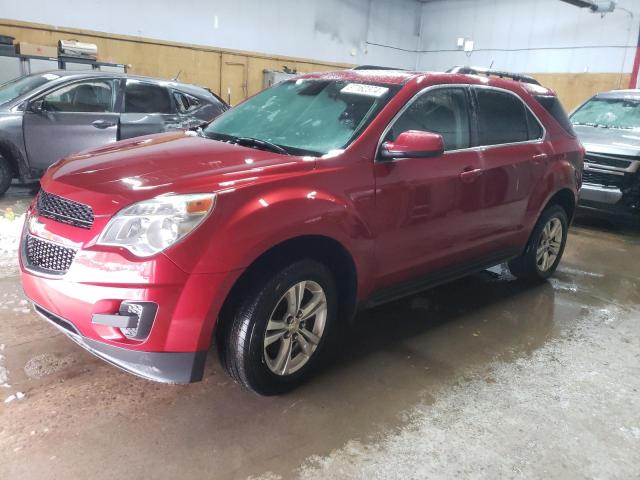 Obraz 1 z 2015 CHEVROLET EQUINOX LT 2015 z VIN 2GNFLFEK0F6426860