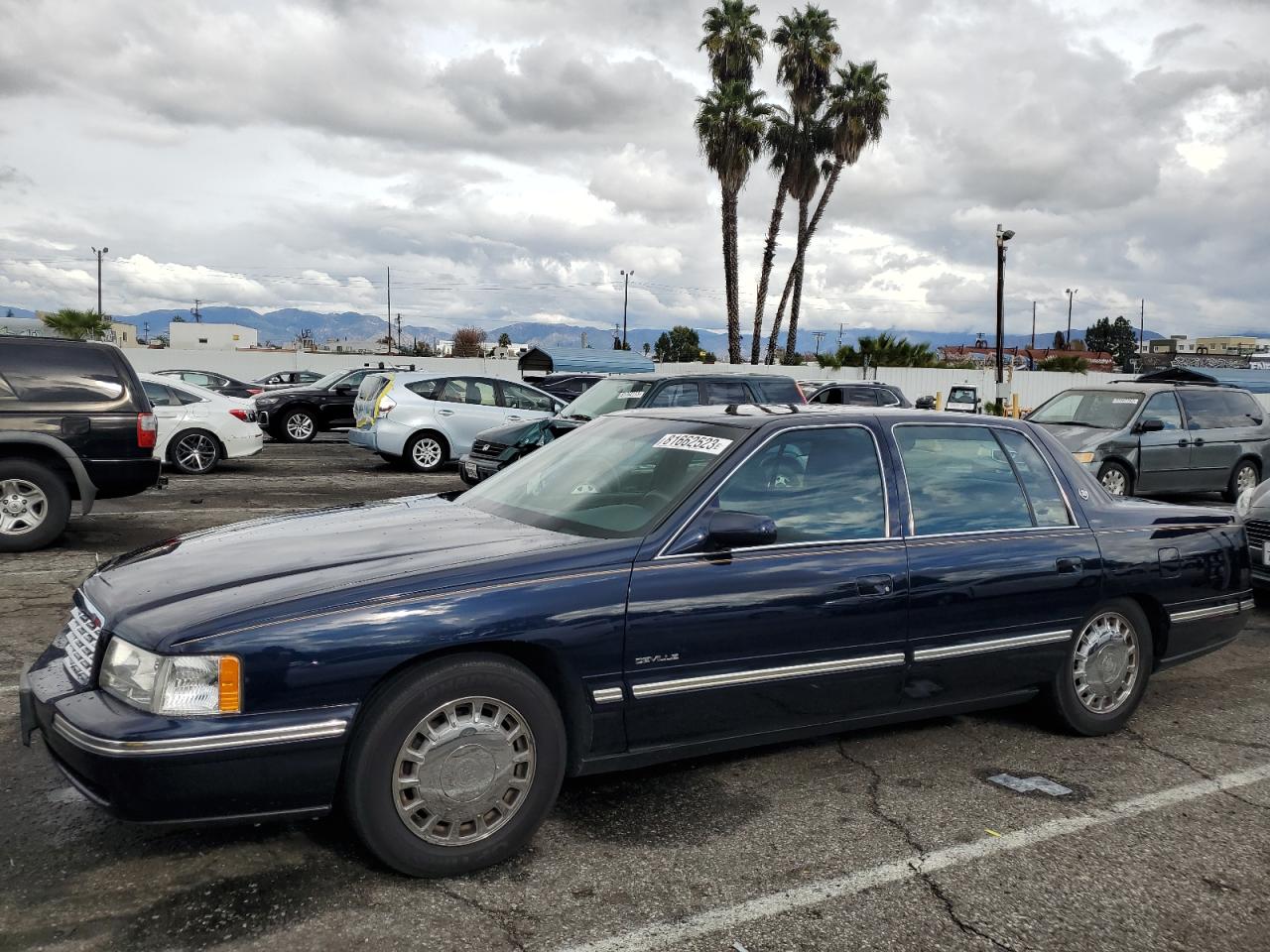 1999 CADILLAC DEVILLE  1999 image