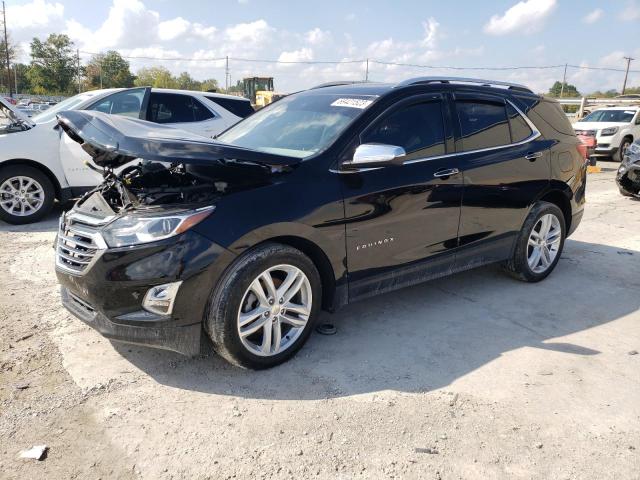 Image 1 of 2020 CHEVROLET EQUINOX PREMIER 2020 with VIN 2GNAXYEX1L6191919