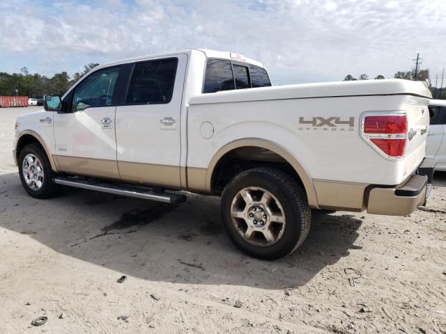Obraz 2 z 2014 FORD F150 SUPERCREW 2014 z VIN 1FTFW1ETXEKE68055