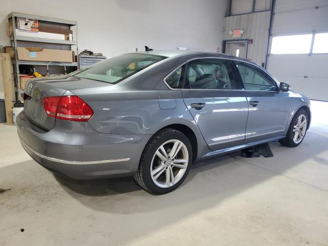 Image 3 of 2015 VOLKSWAGEN PASSAT SEL 2015 with VIN 1VWCV7A31FC094295