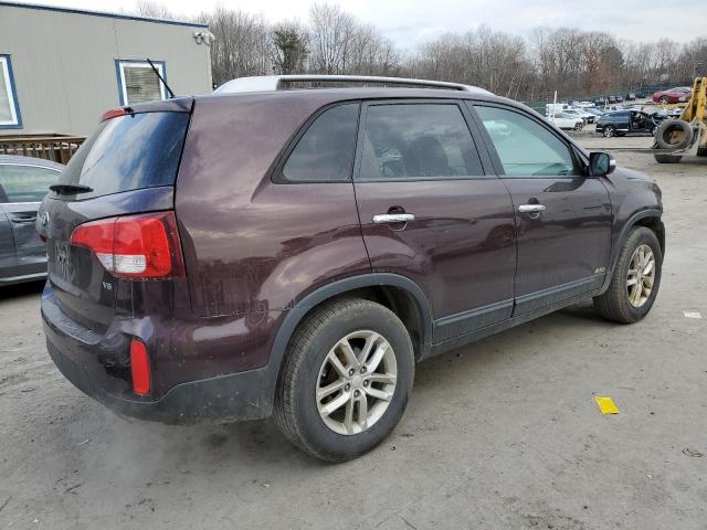 Image 3 of 2015 KIA SORENTO LX 2015 with VIN 5XYKTDA78FG652015