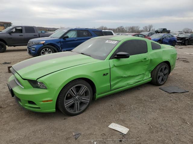 2014 FORD MUSTANG  2014 image