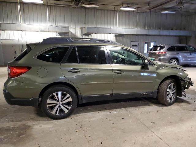 Obraz 3 z 2018 SUBARU OUTBACK 2.5I LIMITED 2018 z VIN 4S4BSANC1J3301447
