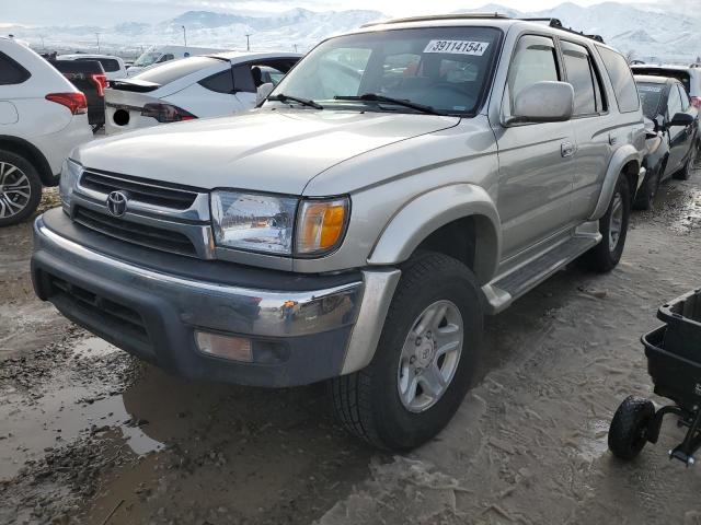 Obraz 1 z 2001 TOYOTA 4RUNNER SR5 2001 z VIN JT3HN86R910340388