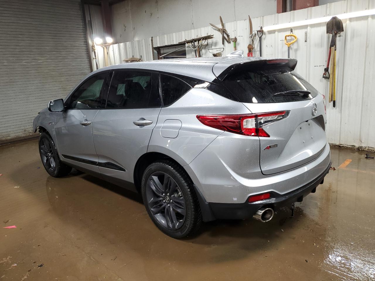 Изображение 2 2020 ACURA RDX A-SPEC 2020 с VIN 5J8TC2H61LL029312