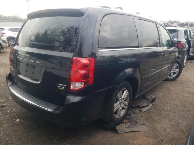 Obraz 3 z 2012 DODGE GRAND CARAVAN CREW 2012 z VIN 2C4RDGDGXCR332534