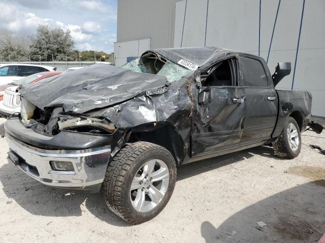 Image 1 of 2009 DODGE RAM 1500  2009 with VIN 1D3HV13T39S711443