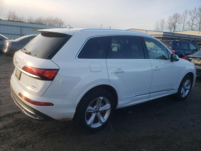Obraz 3 z 2022 AUDI Q7 PREMIUM 2022 z VIN WA1AXBF77ND007070