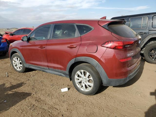 Image 2 of 2019 HYUNDAI TUCSON SE 2019 with VIN KM8J23A49KU913249