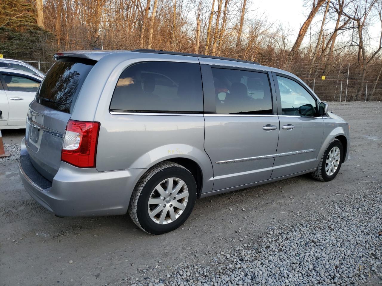 Image 3 of 2014 CHRYSLER TOWN & COUNTRY TOURING 2014 with VIN 2C4RC1BG8ER326351