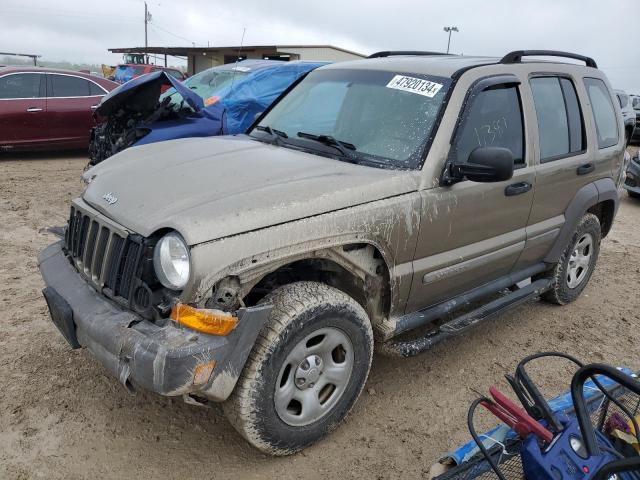 Obraz 2007 JEEP LIBERTY SPORT 2007