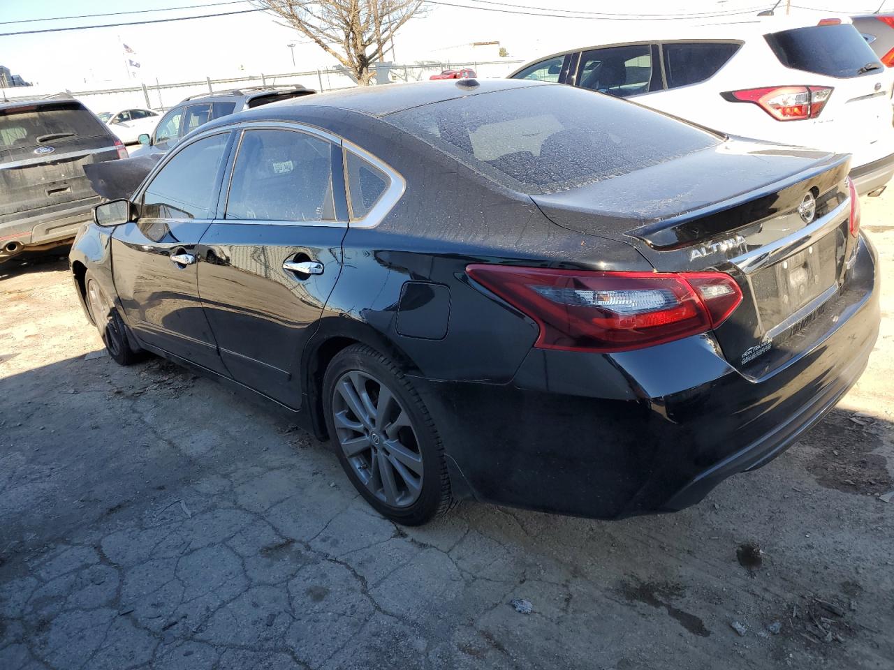 Obraz 2 z 2018 NISSAN ALTIMA 2.5 2018 z VIN 1N4AL3AP1JC257098