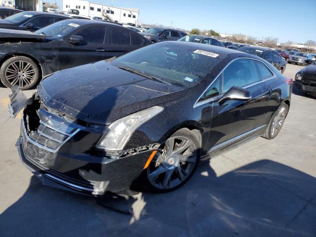 2014 CADILLAC ELR LUXURY 2014 image