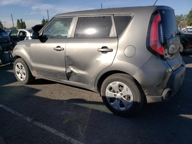 Изображение 2 2014 KIA SOUL  2014 с VIN KNDJN2A27E7071020