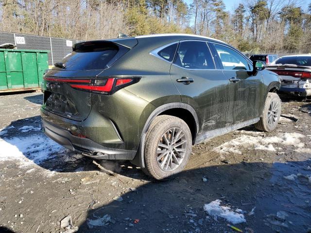 Obraz 3 z 2022 LEXUS NX 350 2022 z VIN 2T2AGCEZ5NC015272