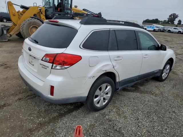 Image 3 of 2010 SUBARU OUTBACK 2.5I LIMITED 2010 with VIN 4S4BRBJC0A3335595