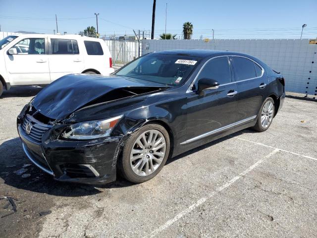 Изображение 2017 LEXUS LS 460 2017