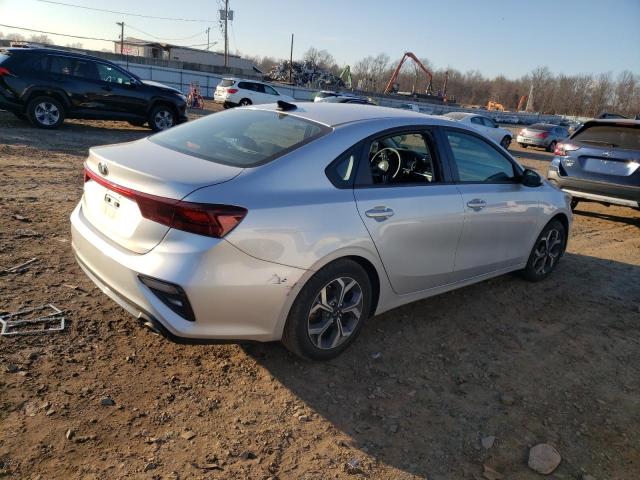 Image 3 of 2020 KIA FORTE FE 2020 with VIN 3KPF24AD0LE188818