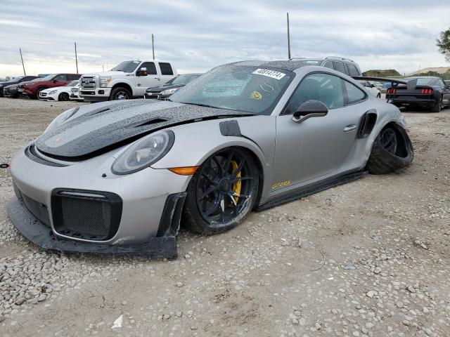 2018 PORSCHE 911 GT2 RS 2018 image