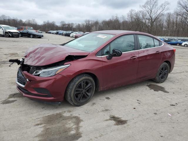 Image 1 of 2016 CHEVROLET CRUZE LT 2016 with VIN 1G1BE5SMXG7292595