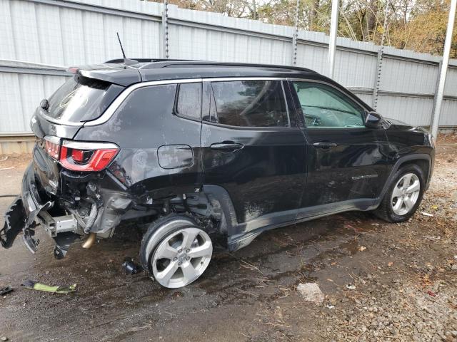 Image 3 of 2019 JEEP COMPASS LATITUDE 2019 with VIN 3C4NJCBB5KT614213