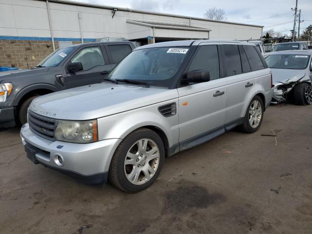 2006 LAND ROVER RANGE ROVER SPORT HSE 2006 image
