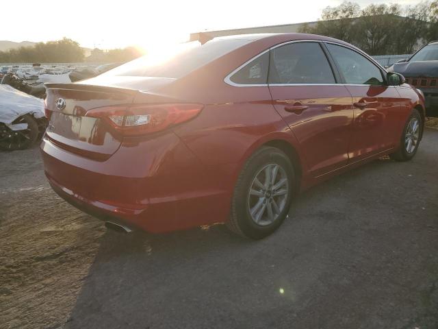 Image 3 of 2017 HYUNDAI SONATA SE 2017 with VIN 5NPE24AF9HH594807