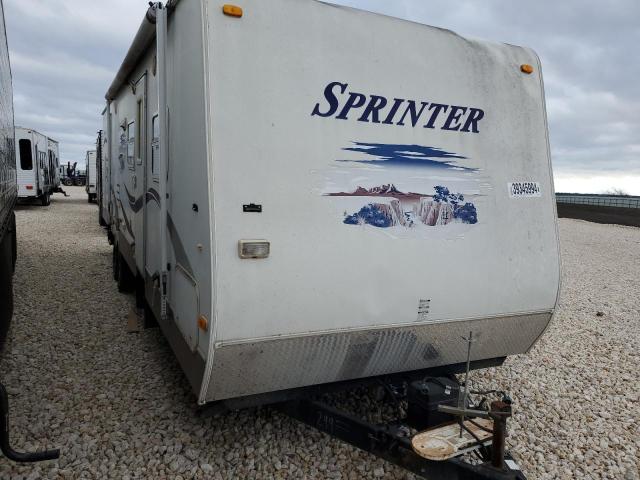 Изображение 2007 SPRI TRAVEL TRL 2007