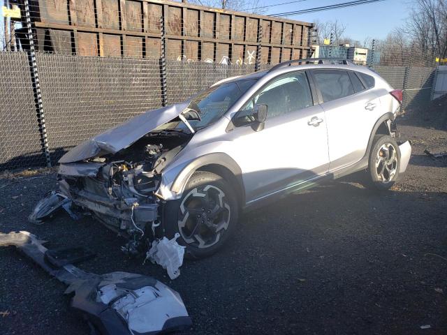 Image 1 of 2022 SUBARU CROSSTREK LIMITED 2022 with VIN JF2GTHMC7N8252850