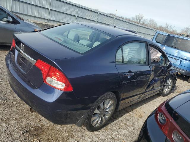 Image 3 of 2010 HONDA CIVIC EX 2010 with VIN 19XFA1F86AE071013