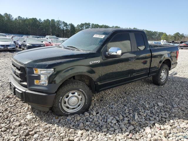 Image 1 of 2015 FORD F150 SUPER CAB 2015 with VIN 1FTFX1EF0FFB01246