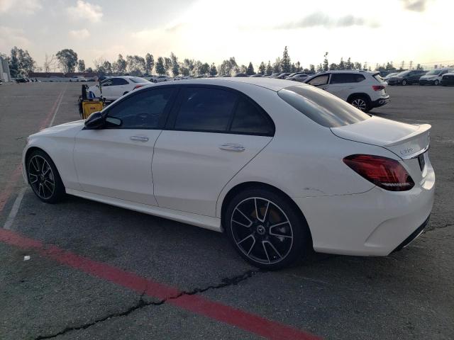 Изображение 2 2020 MERCEDES-BENZ C 300 2020 с VIN W1KWF8DB5LR572738