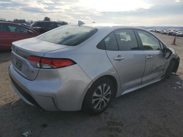 Изображение 3 2022 TOYOTA COROLLA LE 2022 с VIN JTDEAMDE8NJ055202