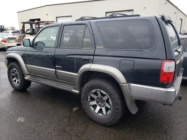 Изображение 2 1999 TOYOTA 4RUNNER LIMITED 1999 с VIN JT3HN87R3X0222375