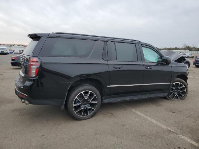 Obraz 3 z 2022 CHEVROLET SUBURBAN K1500 RST 2022 z VIN 1GNSKEKL2NR354314