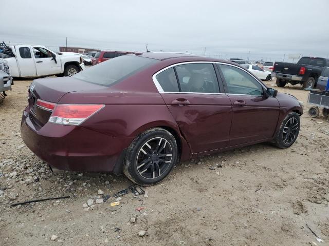 Image 3 of 2012 HONDA ACCORD EXL 2012 with VIN 1HGCP2F85CA085306
