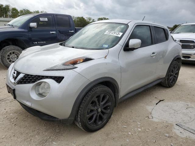 Obraz 1 z 2016 NISSAN JUKE S 2016 z VIN JN8AF5MR3GT604390