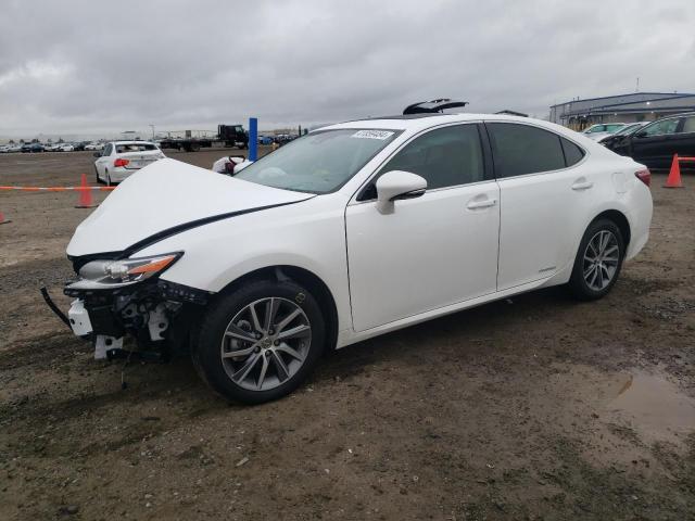 Image 1 of 2017 LEXUS ES 300H 2017 with VIN JTHBW1GG4H2136484