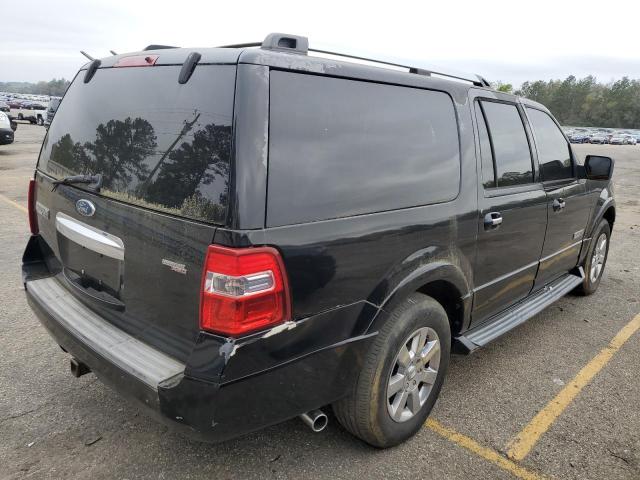 Image 3 of 2008 FORD EXPEDITION EL LIMITED 2008 with VIN 1FMFK19598LA46246