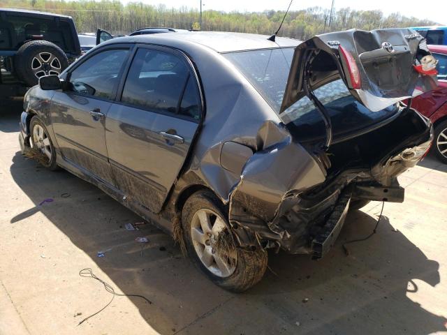 Obraz 2 z 2007 TOYOTA COROLLA CE 2007 z VIN 2T1BR32E07C742293